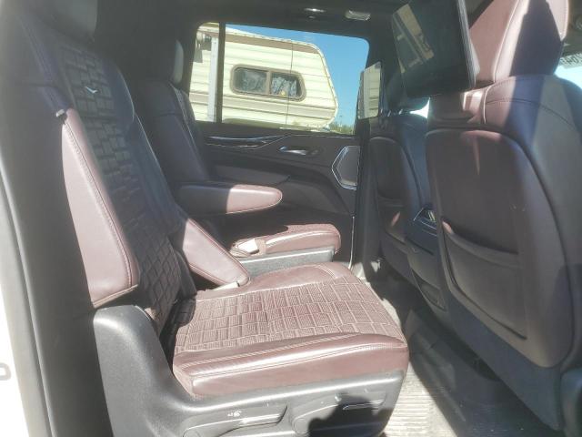 Photo 10 VIN: 1GYS3MKL8MR369571 - CADILLAC ESCALADE E 