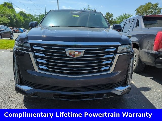 Photo 1 VIN: 1GYS3MKT9MR141093 - CADILLAC ESCALADE ESV 