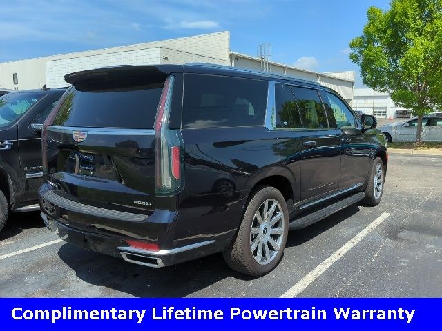 Photo 4 VIN: 1GYS3MKT9MR141093 - CADILLAC ESCALADE ESV 