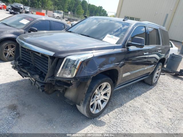 Photo 1 VIN: 1GYS3NKJ0FR509376 - CADILLAC ESCALADE 