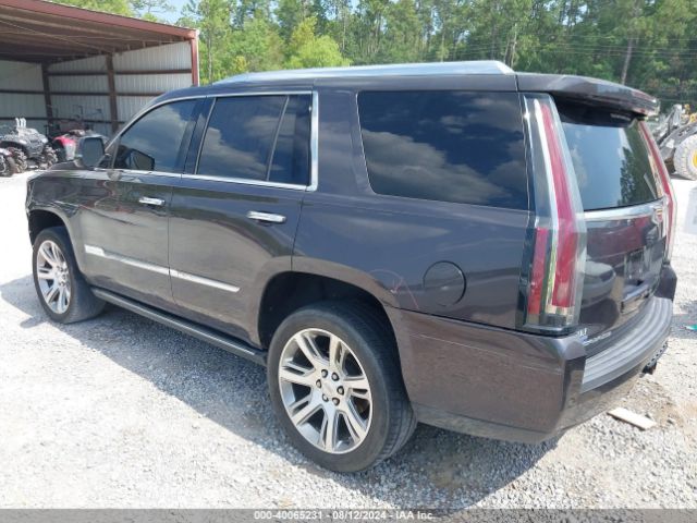 Photo 2 VIN: 1GYS3NKJ0FR509376 - CADILLAC ESCALADE 