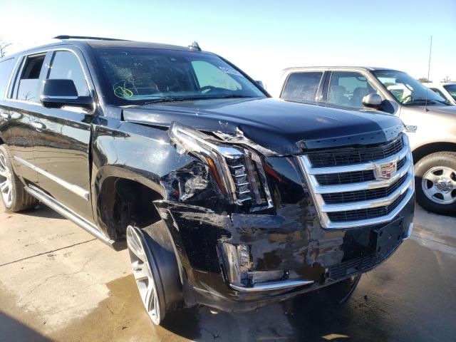 Photo 8 VIN: 1GYS3NKJ1FR744210 - CADILLAC ESCALADE 