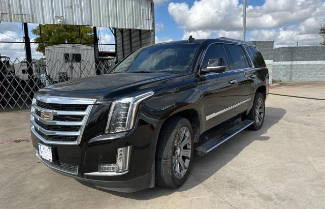 Photo 1 VIN: 1GYS3NKJ2FR612850 - CADILLAC ESCALADE 