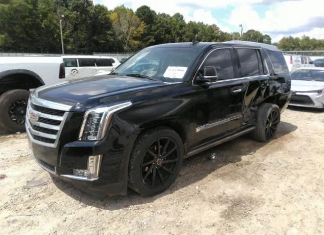 Photo 1 VIN: 1GYS3NKJ3FR662754 - CADILLAC ESCALADE 