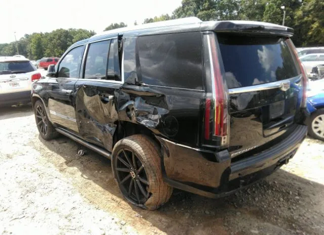 Photo 2 VIN: 1GYS3NKJ3FR662754 - CADILLAC ESCALADE 