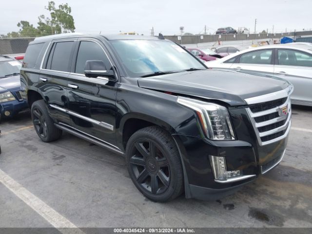 Photo 0 VIN: 1GYS3NKJ3FR684673 - CADILLAC ESCALADE 