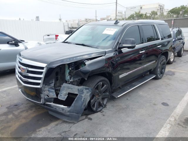 Photo 1 VIN: 1GYS3NKJ3FR684673 - CADILLAC ESCALADE 