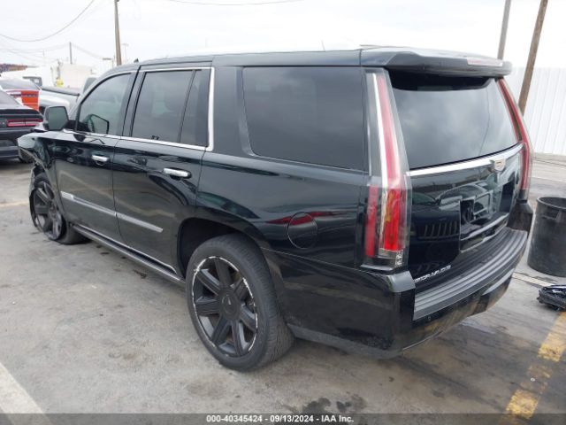 Photo 2 VIN: 1GYS3NKJ3FR684673 - CADILLAC ESCALADE 