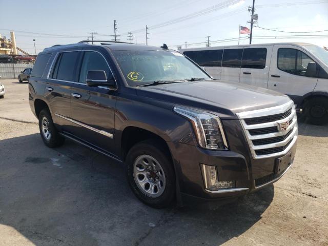 Photo 0 VIN: 1GYS3NKJ3FR741700 - CADILLAC ESCALADE P 