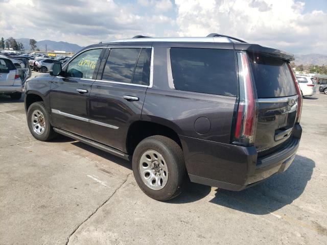 Photo 2 VIN: 1GYS3NKJ3FR741700 - CADILLAC ESCALADE P 