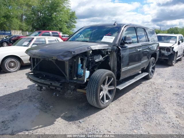 Photo 1 VIN: 1GYS3NKJ4FR708740 - CADILLAC ESCALADE 