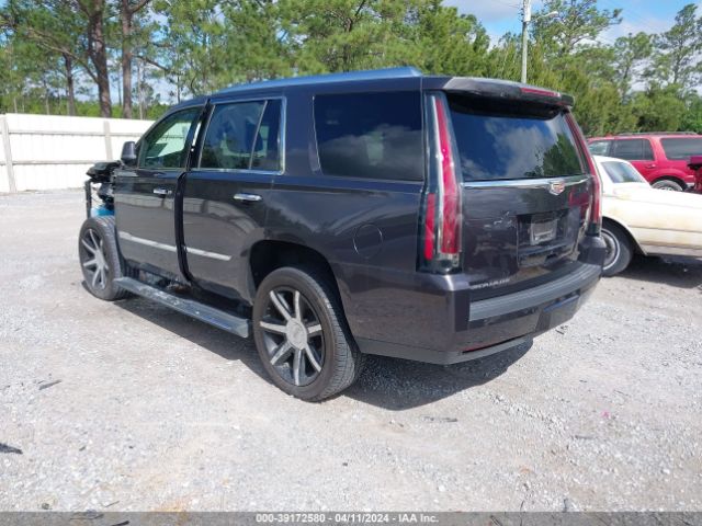 Photo 2 VIN: 1GYS3NKJ4FR708740 - CADILLAC ESCALADE 