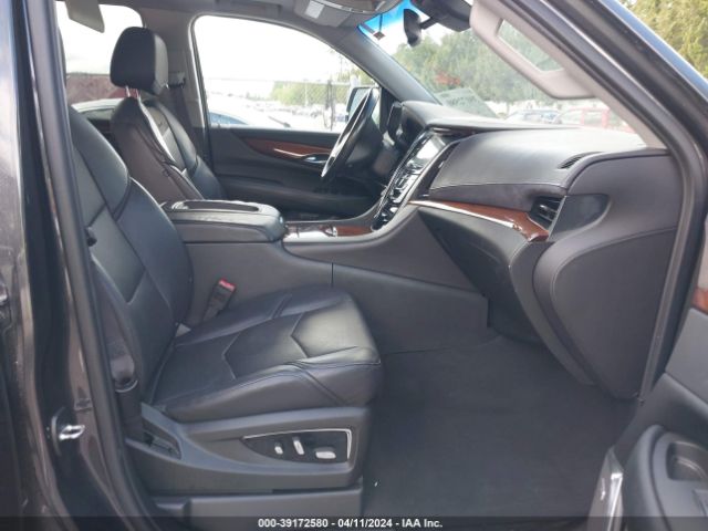 Photo 4 VIN: 1GYS3NKJ4FR708740 - CADILLAC ESCALADE 