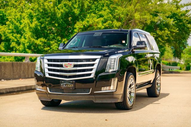 Photo 1 VIN: 1GYS3NKJ5FR514704 - CADILLAC ESCALADE 