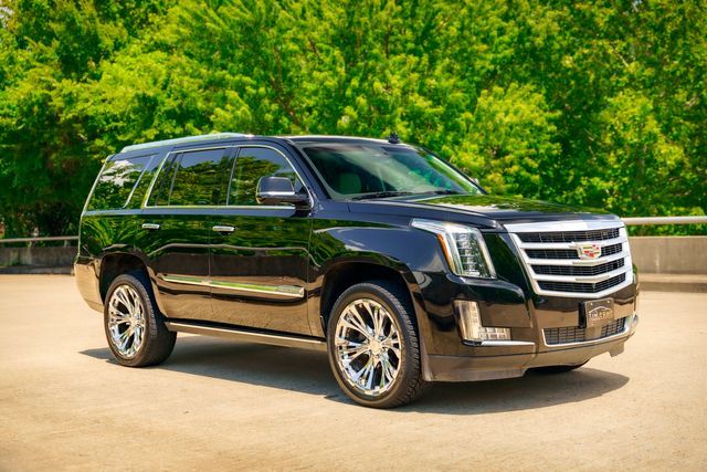 Photo 4 VIN: 1GYS3NKJ5FR514704 - CADILLAC ESCALADE 