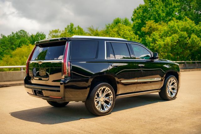 Photo 5 VIN: 1GYS3NKJ5FR514704 - CADILLAC ESCALADE 