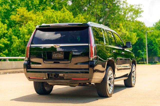 Photo 6 VIN: 1GYS3NKJ5FR514704 - CADILLAC ESCALADE 