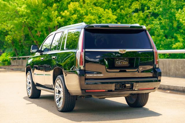 Photo 8 VIN: 1GYS3NKJ5FR514704 - CADILLAC ESCALADE 