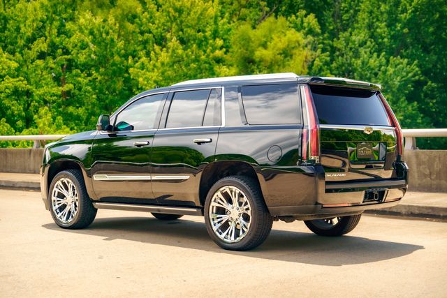 Photo 9 VIN: 1GYS3NKJ5FR514704 - CADILLAC ESCALADE 