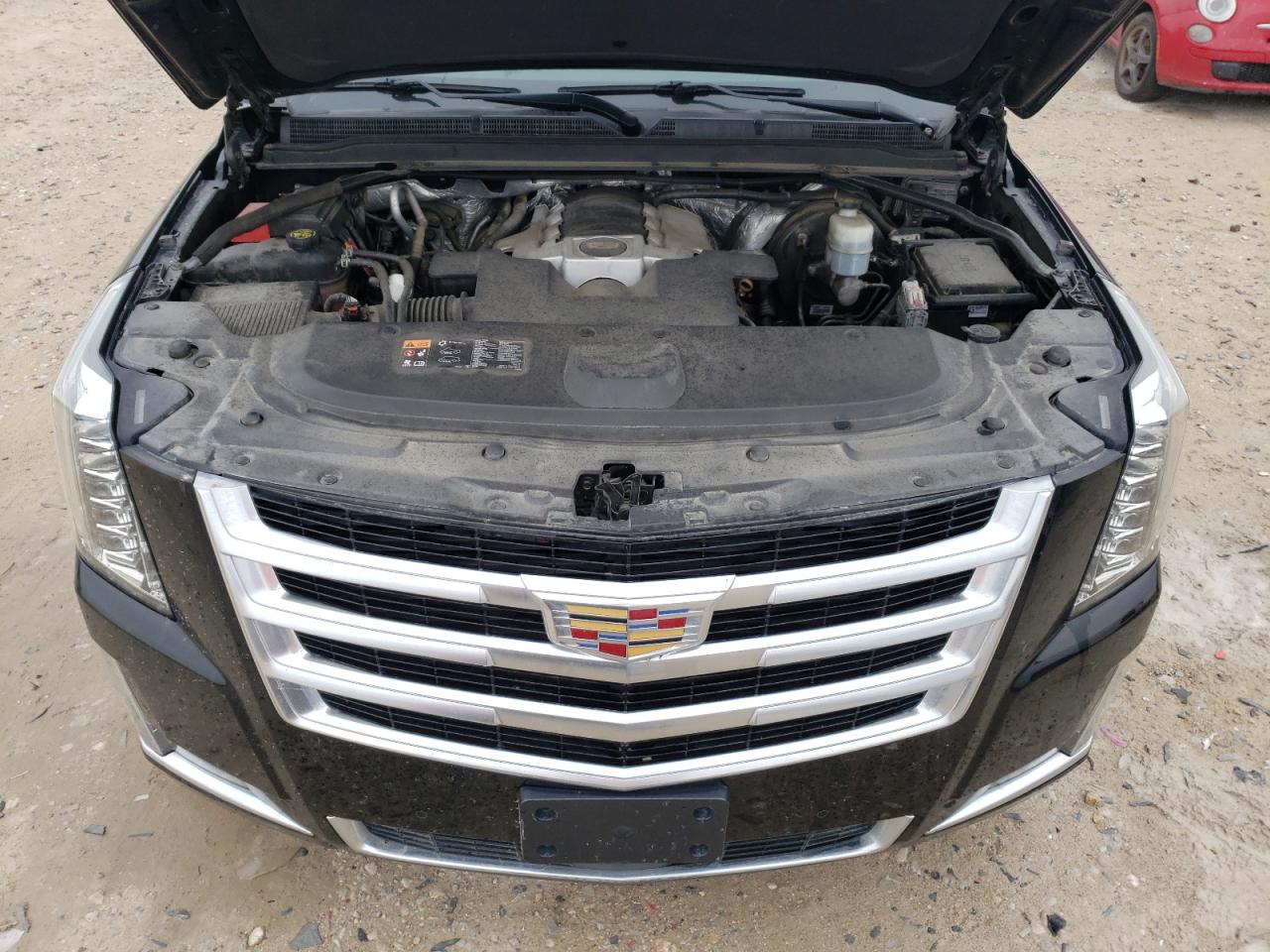 Photo 11 VIN: 1GYS3NKJ6FR510693 - CADILLAC ESCALADE 