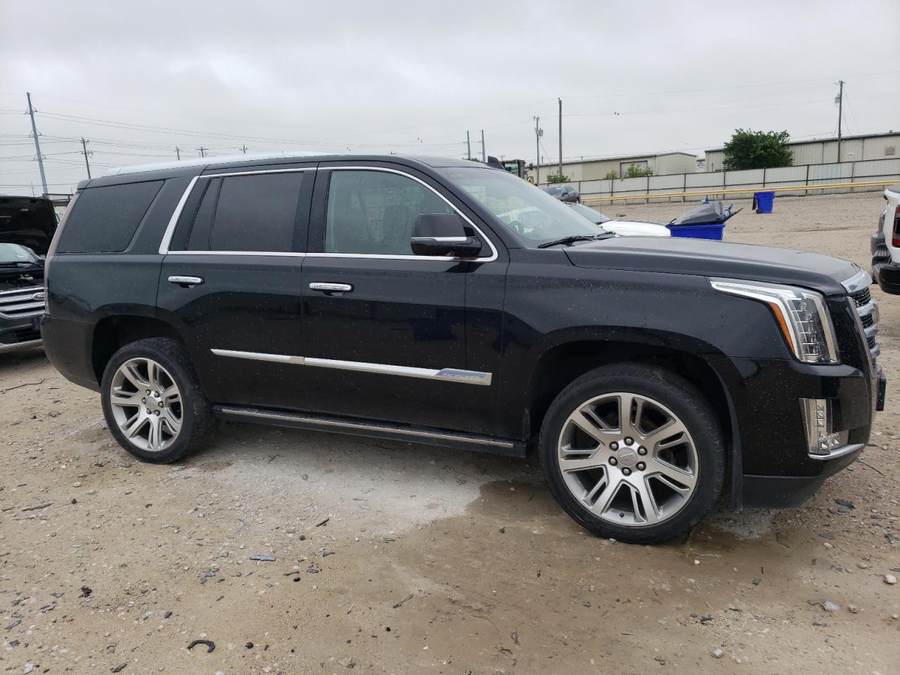 Photo 3 VIN: 1GYS3NKJ6FR510693 - CADILLAC ESCALADE 