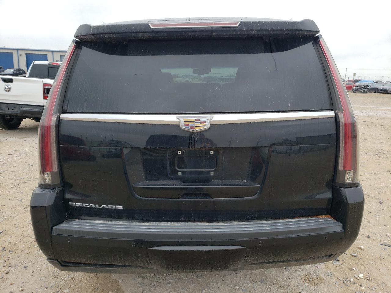 Photo 5 VIN: 1GYS3NKJ6FR510693 - CADILLAC ESCALADE 