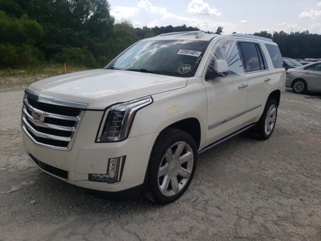 Photo 1 VIN: 1GYS3NKJ6FR695814 - CADILLAC ESCALADE P 