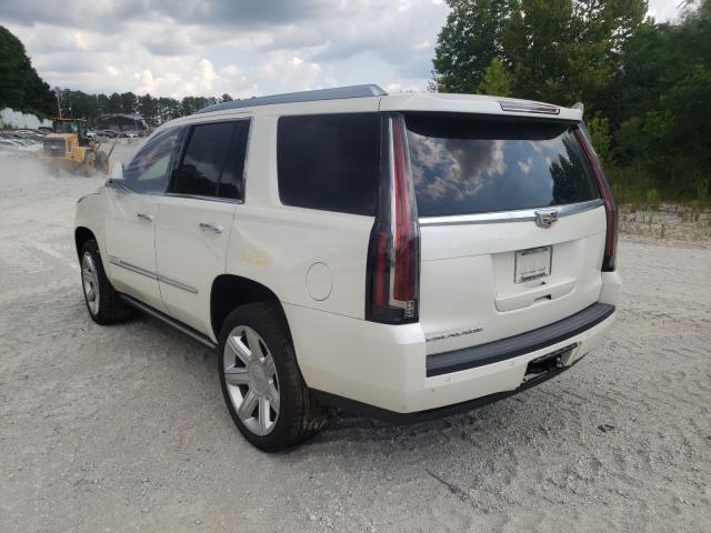 Photo 2 VIN: 1GYS3NKJ6FR695814 - CADILLAC ESCALADE P 