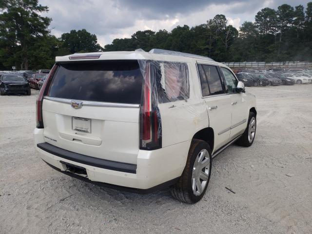 Photo 3 VIN: 1GYS3NKJ6FR695814 - CADILLAC ESCALADE P 