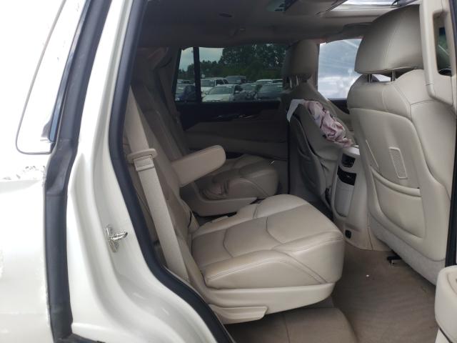 Photo 5 VIN: 1GYS3NKJ6FR695814 - CADILLAC ESCALADE P 