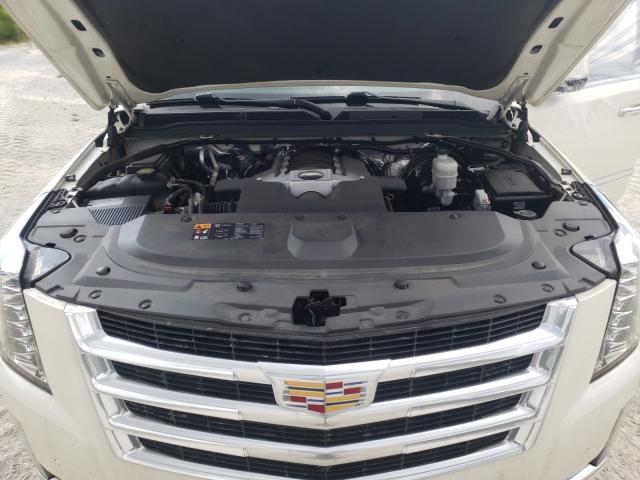 Photo 6 VIN: 1GYS3NKJ6FR695814 - CADILLAC ESCALADE P 