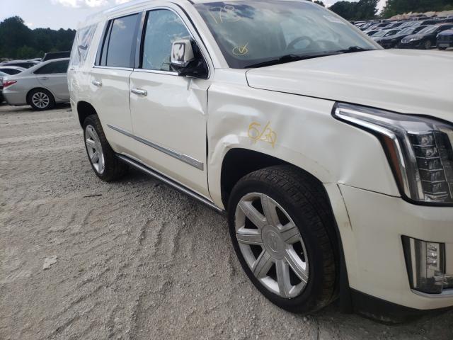 Photo 8 VIN: 1GYS3NKJ6FR695814 - CADILLAC ESCALADE P 