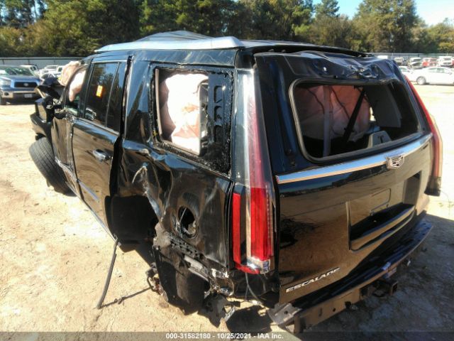 Photo 2 VIN: 1GYS3NKJ7FR522240 - CADILLAC ESCALADE 