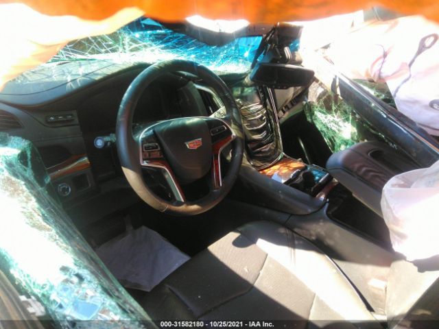 Photo 4 VIN: 1GYS3NKJ7FR522240 - CADILLAC ESCALADE 