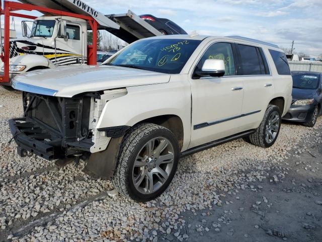 Photo 0 VIN: 1GYS3NKJ7FR636481 - CADILLAC ESCALADE P 