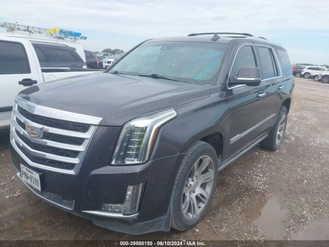 Photo 1 VIN: 1GYS3NKJ7FR674759 - CADILLAC ESCALADE 