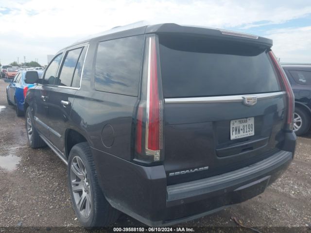 Photo 2 VIN: 1GYS3NKJ7FR674759 - CADILLAC ESCALADE 