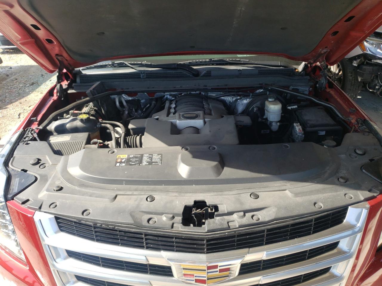 Photo 2 VIN: 1GYS3NKJ8FR570345 - CADILLAC ESCALADE 