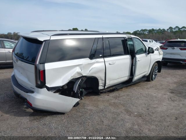 Photo 3 VIN: 1GYS3NKT6PR179360 - CADILLAC ESCALADE ESV 