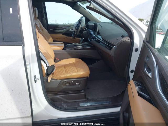 Photo 4 VIN: 1GYS3NKT6PR179360 - CADILLAC ESCALADE ESV 