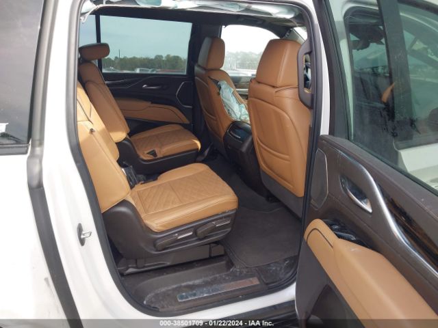 Photo 7 VIN: 1GYS3NKT6PR179360 - CADILLAC ESCALADE ESV 