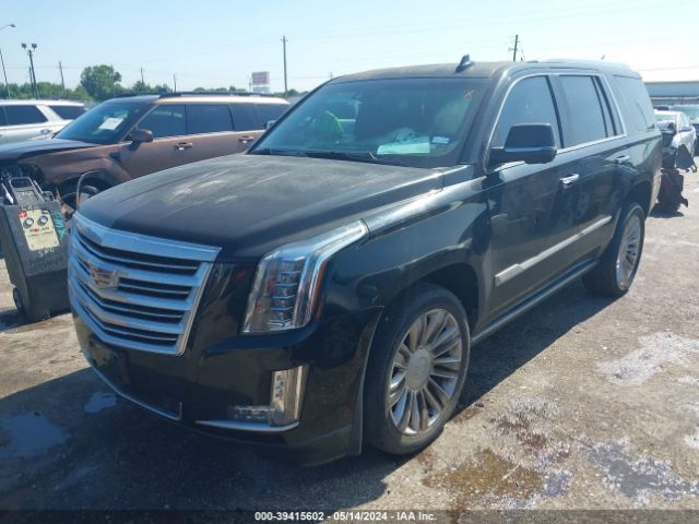 Photo 1 VIN: 1GYS3PKJ1FR683971 - CADILLAC ESCALADE 