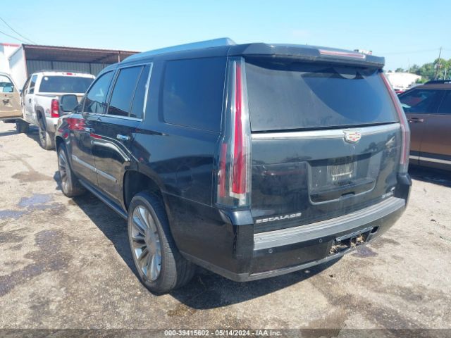 Photo 2 VIN: 1GYS3PKJ1FR683971 - CADILLAC ESCALADE 