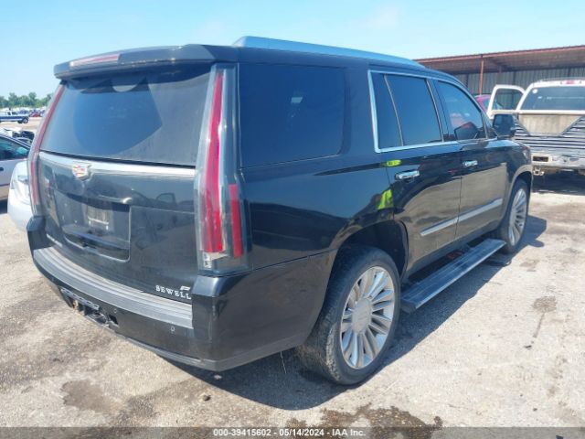 Photo 3 VIN: 1GYS3PKJ1FR683971 - CADILLAC ESCALADE 