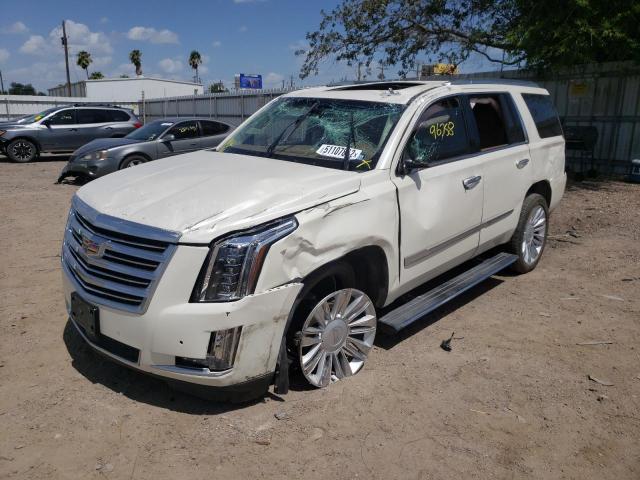 Photo 1 VIN: 1GYS3PKJ3FR567638 - CADILLAC ESCALADE P 