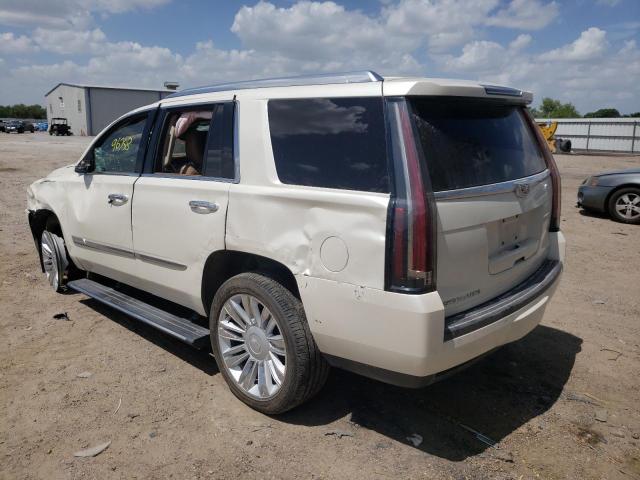 Photo 2 VIN: 1GYS3PKJ3FR567638 - CADILLAC ESCALADE P 