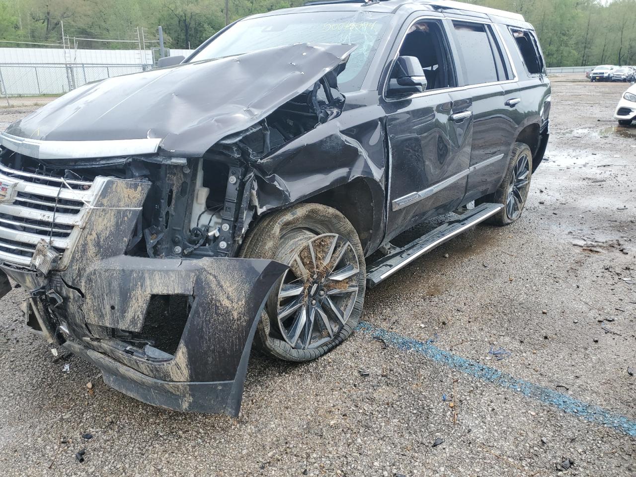 Photo 0 VIN: 1GYS3PKJ3FR729493 - CADILLAC ESCALADE 