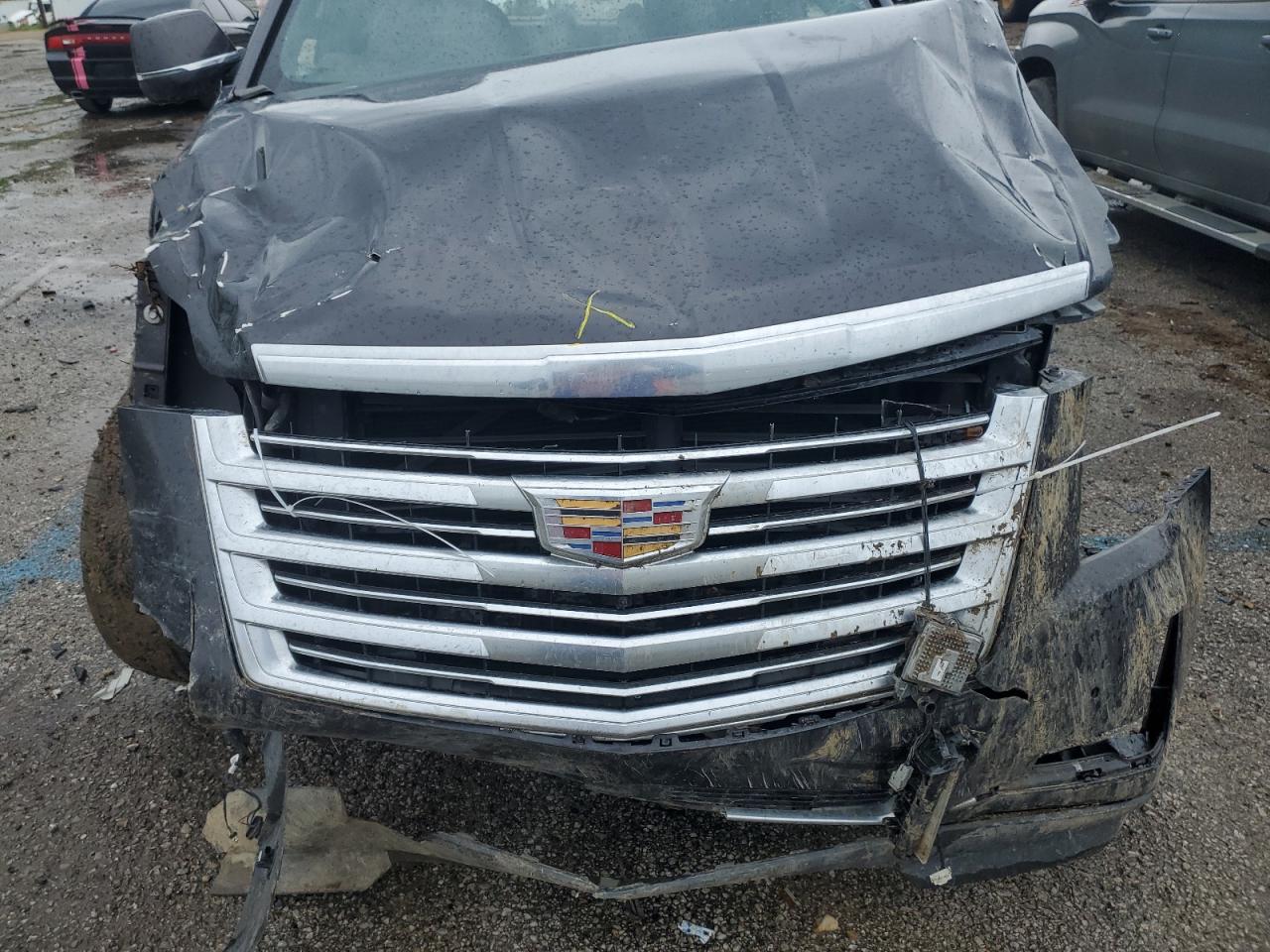 Photo 11 VIN: 1GYS3PKJ3FR729493 - CADILLAC ESCALADE 