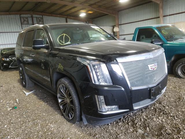 Photo 0 VIN: 1GYS3PKJ6FR690320 - CADILLAC ESCALADE P 