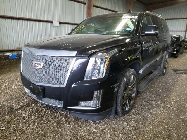 Photo 1 VIN: 1GYS3PKJ6FR690320 - CADILLAC ESCALADE P 